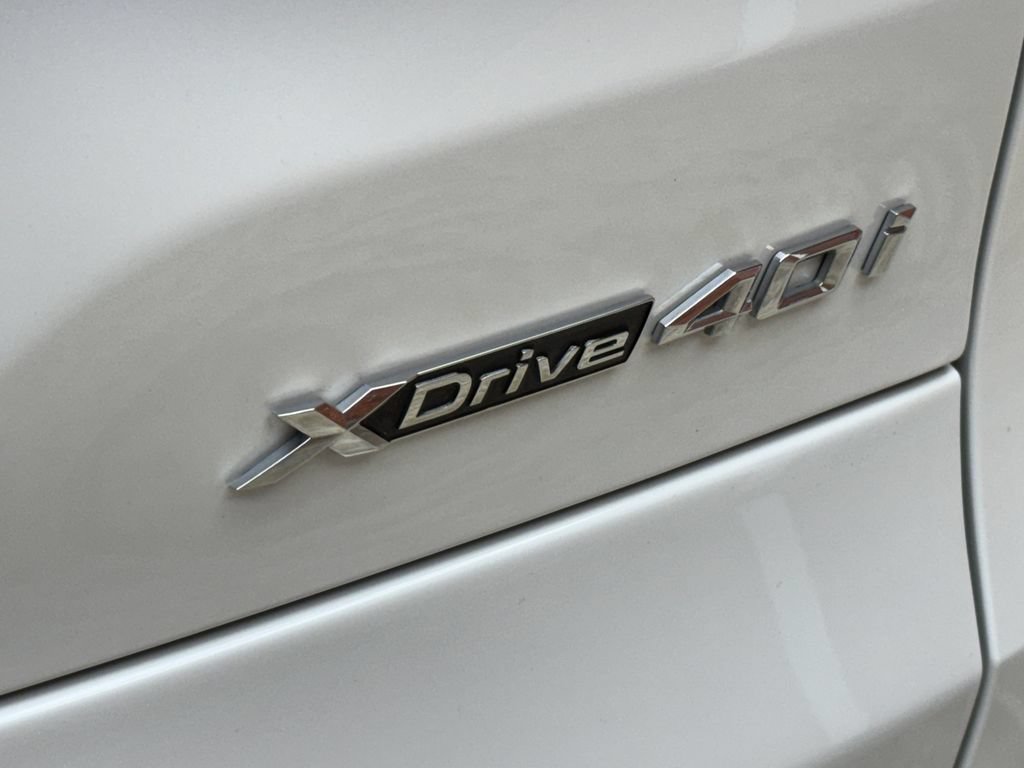 Used 2026 BMW X5 xDrive40i AWD/4WD image 5