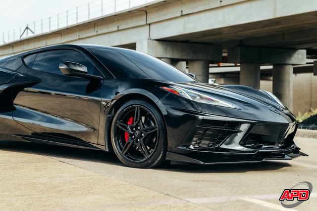 Used 2020 Chevrolet Corvette Stingray Coupe w/ Battery Protection Package RWD image 60