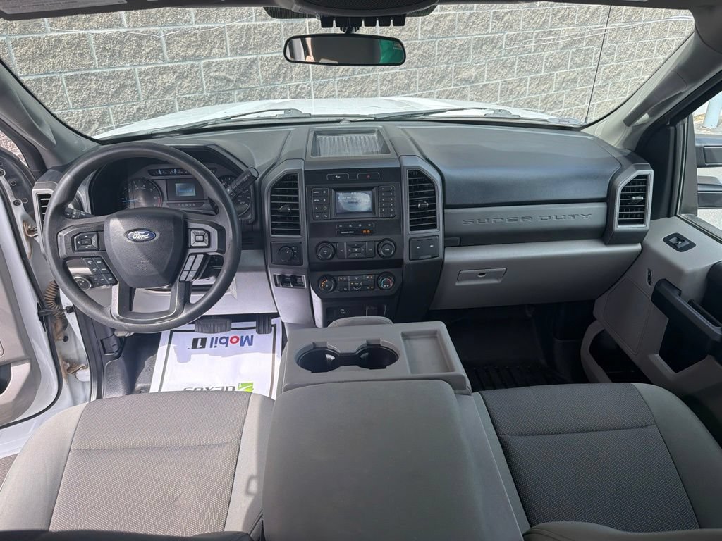 Used 2021 Ford F250 XL w/ Power Equipment Group AWD/4WD image 9