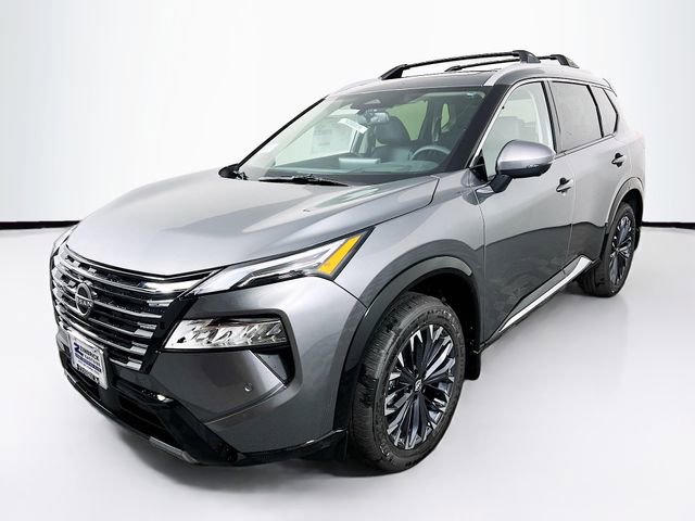 New 2026 Nissan Rogue Platinum w/ Platinum Premium Package image 3