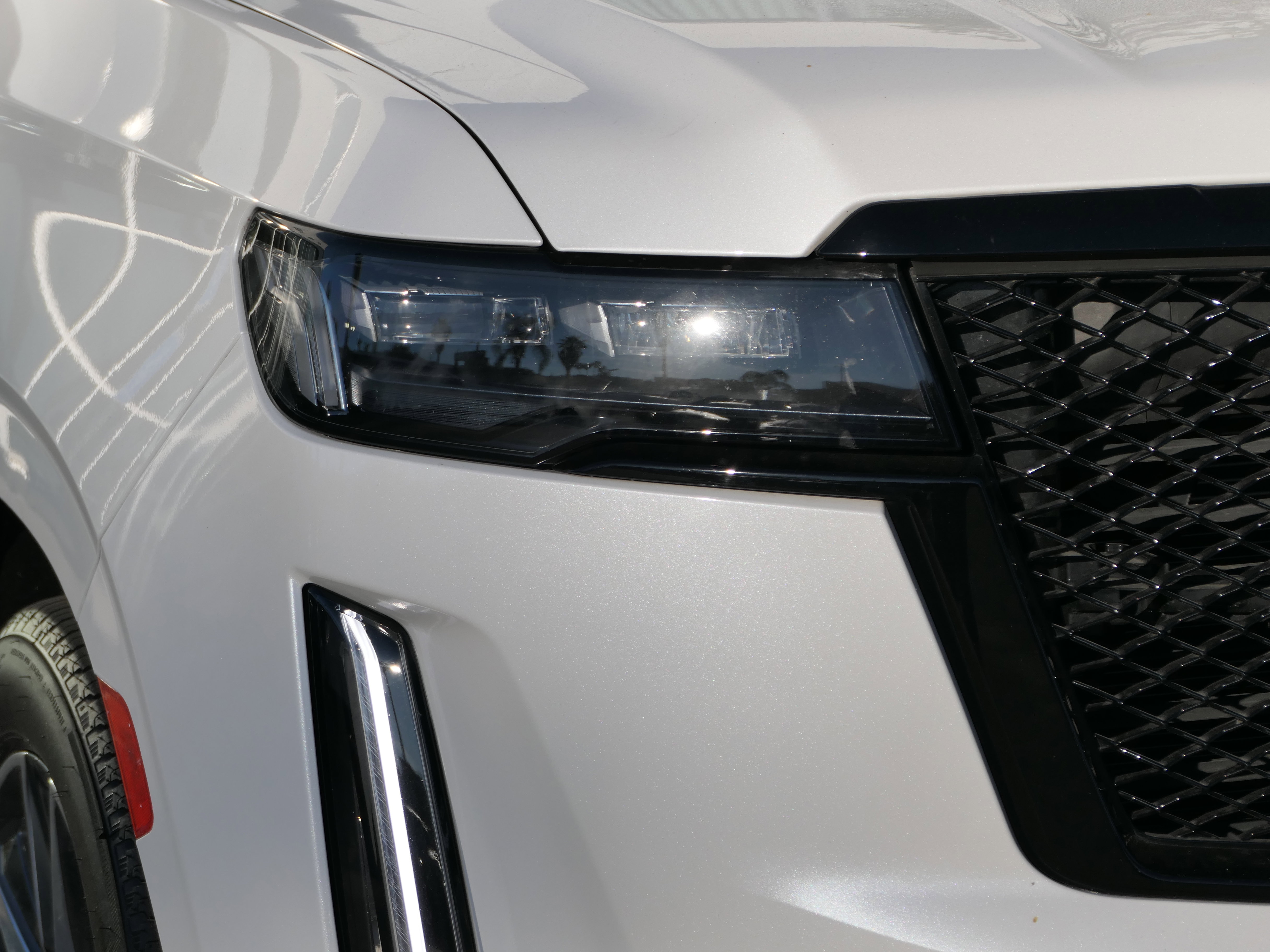 Certified 2021 Cadillac Escalade ESV Sport w/ Driver Assist Tech Package image 10