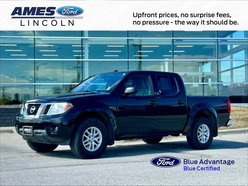 Used 2018 Nissan Frontier SV w/ Value Truck Package image 1