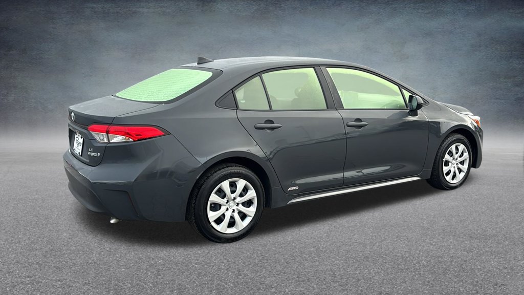 Used 2024 Toyota Corolla LE AWD/4WD image 26