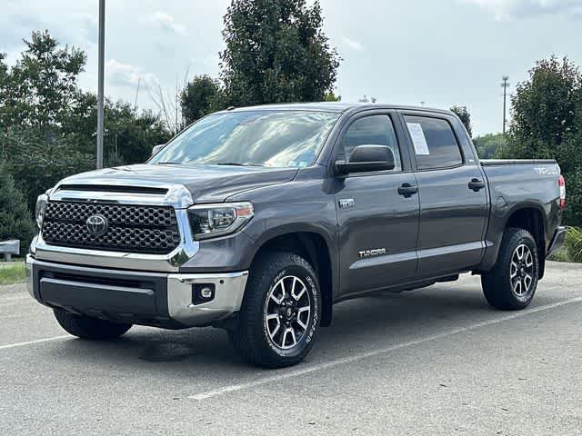 Used 2018 Toyota Tundra SR5 w/ TRD Off Road Package