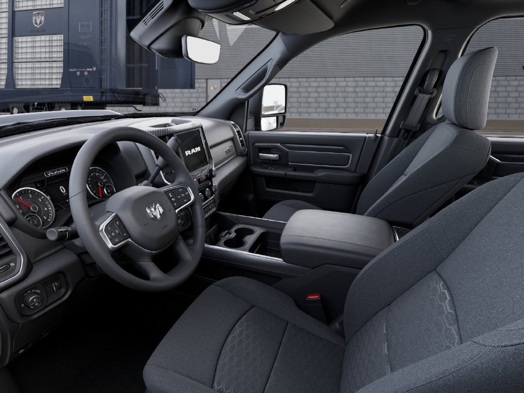 New 2027 RAM 2500 Big Horn AWD/4WD image 22