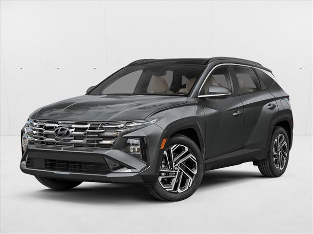 New 2026 Hyundai Tucson Limited