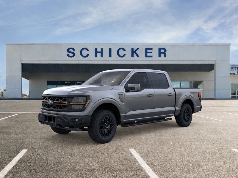 New 2026 Ford F150 Tremor w/ Equipment Group 402A High AWD/4WD image 1
