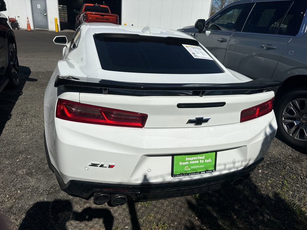 Used 2018 Chevrolet Camaro ZL1 image 6