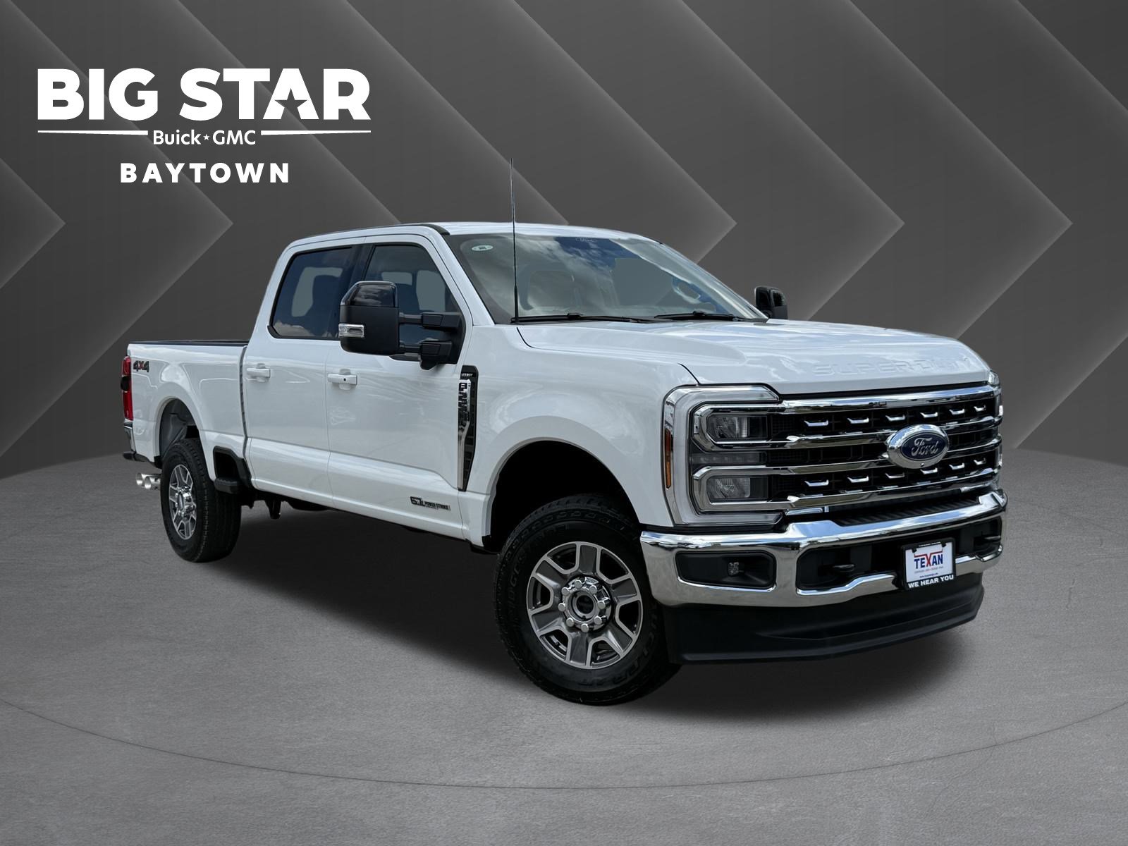 Used 2024 Ford F250 Lariat