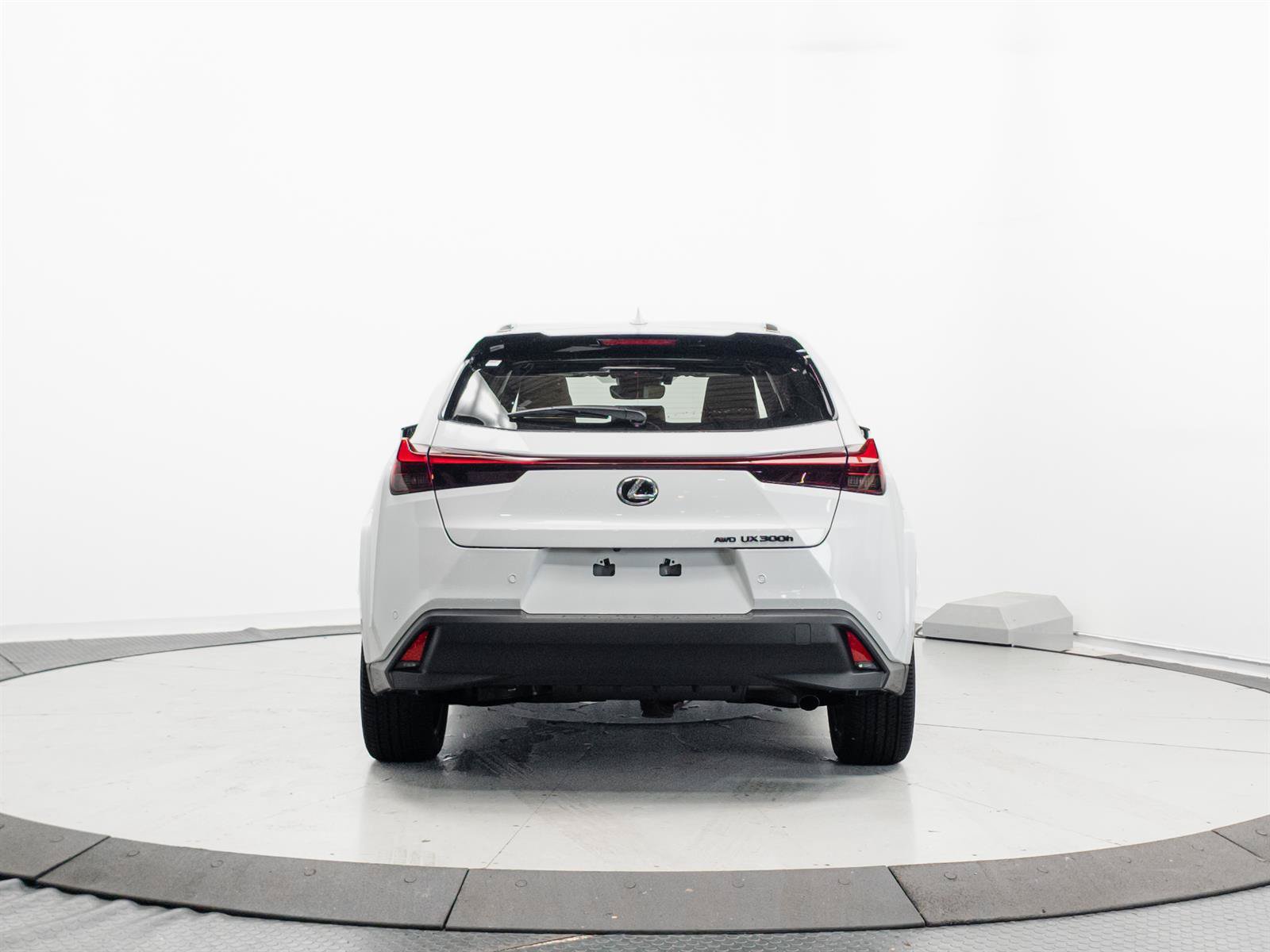 New 2026 Lexus UX 300h AWD w/ Accessory Package (Z2) image 10