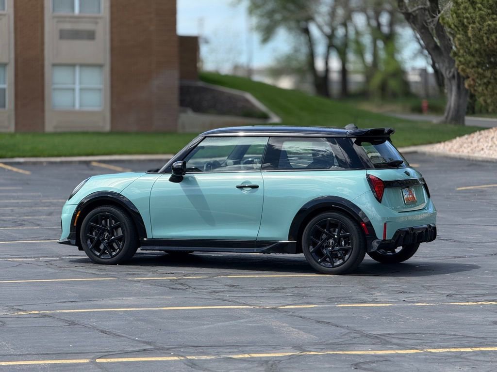 Used 2026 MINI Cooper S FWD image 7