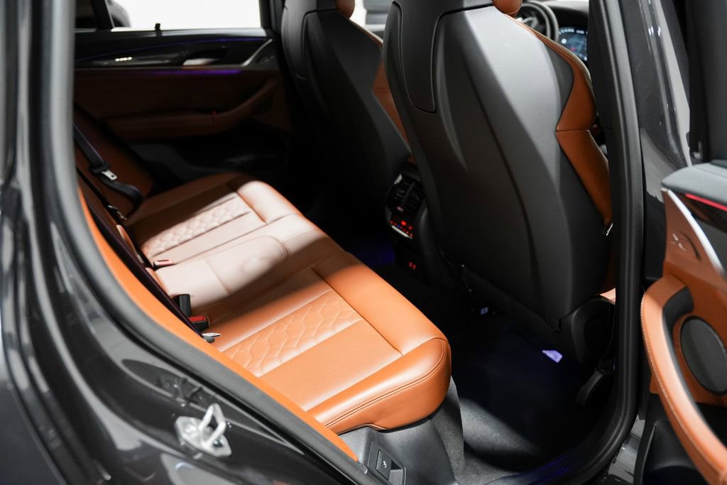 Used 2022 BMW X3 M w/ Competition Package image 27