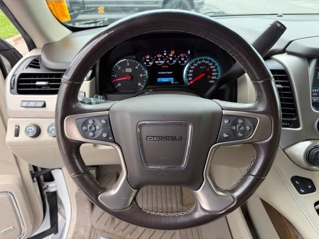 Used 2018 GMC Yukon Denali w/ Denali Ultimate Package AWD/4WD image 23