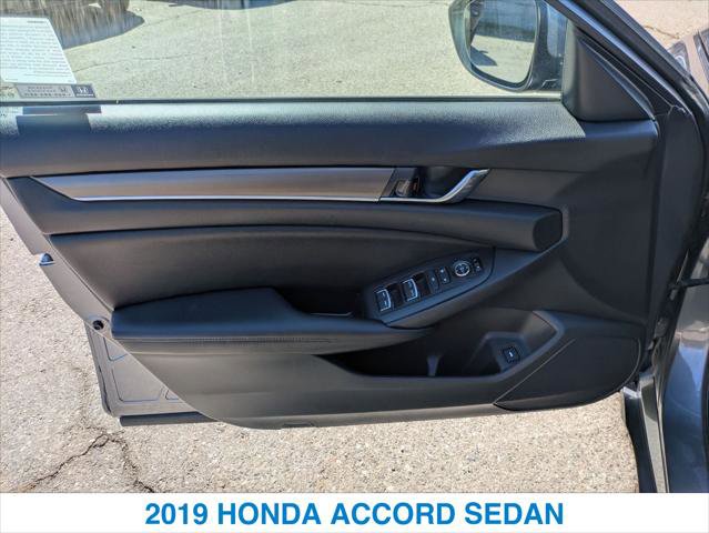 Certified 2019 Honda Accord LX image 12