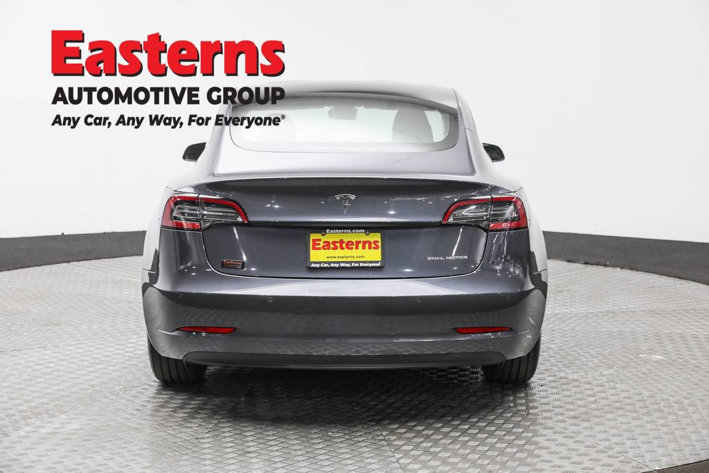 Used 2022 Tesla Model 3 Long Range image 6