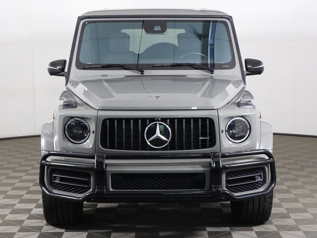 Used 2023 Mercedes-Benz G 63 AMG 4MATIC image 16