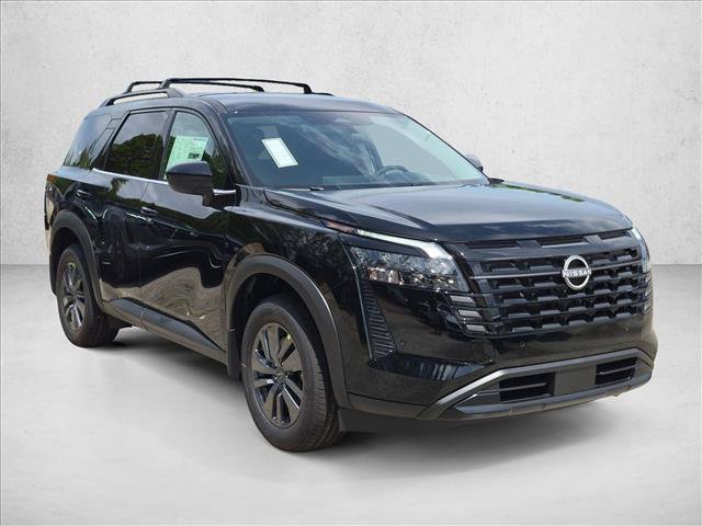 New 2026 Nissan Pathfinder SV FWD image 6
