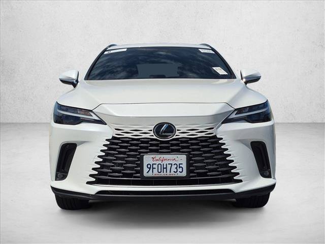 Used 2023 Lexus RX 350 Premium Plus w/ Cold Area Package FWD video 2