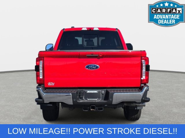 Used 2024 Ford F250 Lariat w/ Lariat Ultimate Package AWD/4WD image 6