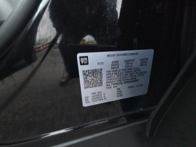 Used 2024 Chevrolet TrailBlazer RS image 29