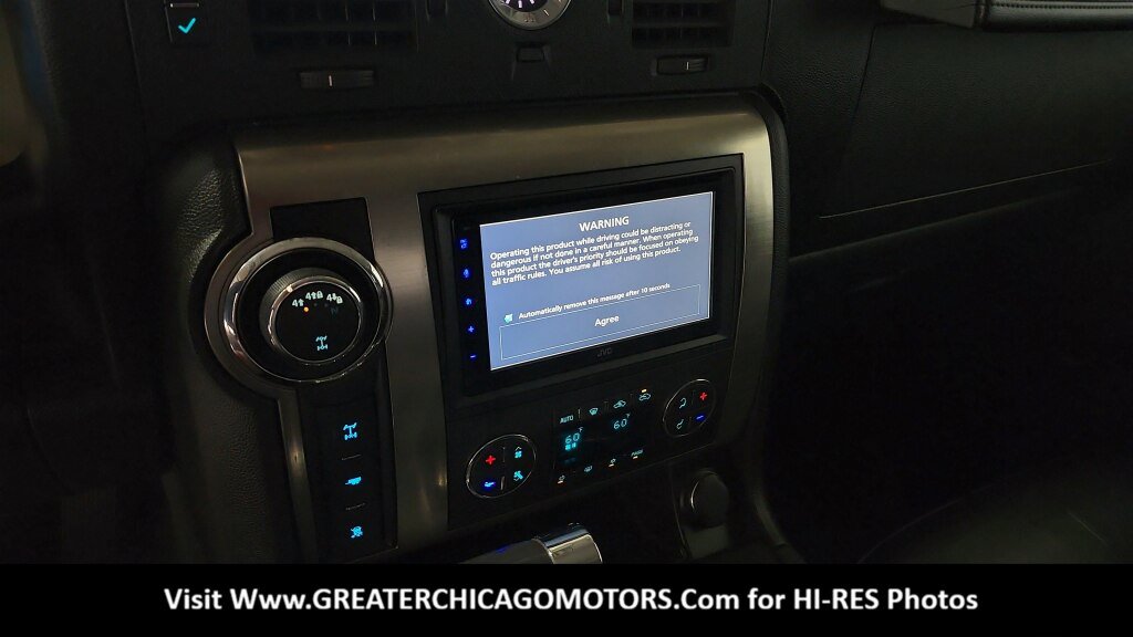 Used 2009 HUMMER H2 Luxury AWD/4WD image 26