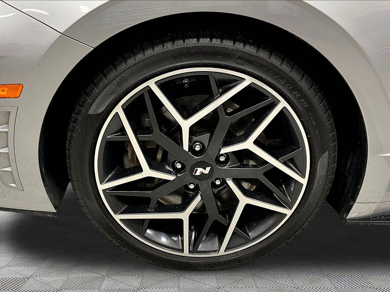 Used 2022 Hyundai Sonata N Line FWD image 34