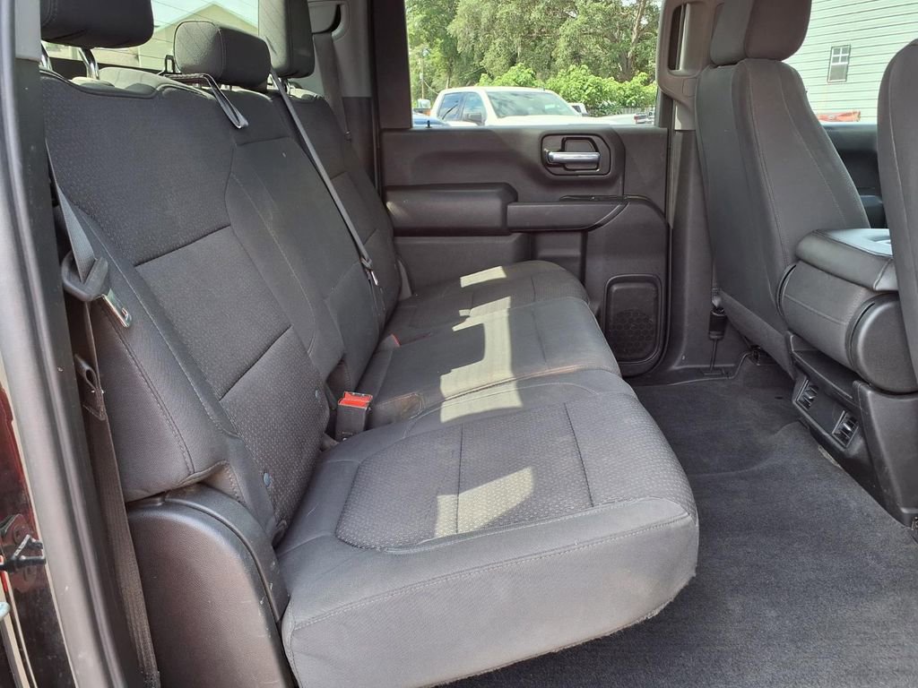 Used 2020 Chevrolet Silverado 2500 Custom w/ Custom Value Package AWD/4WD image 15