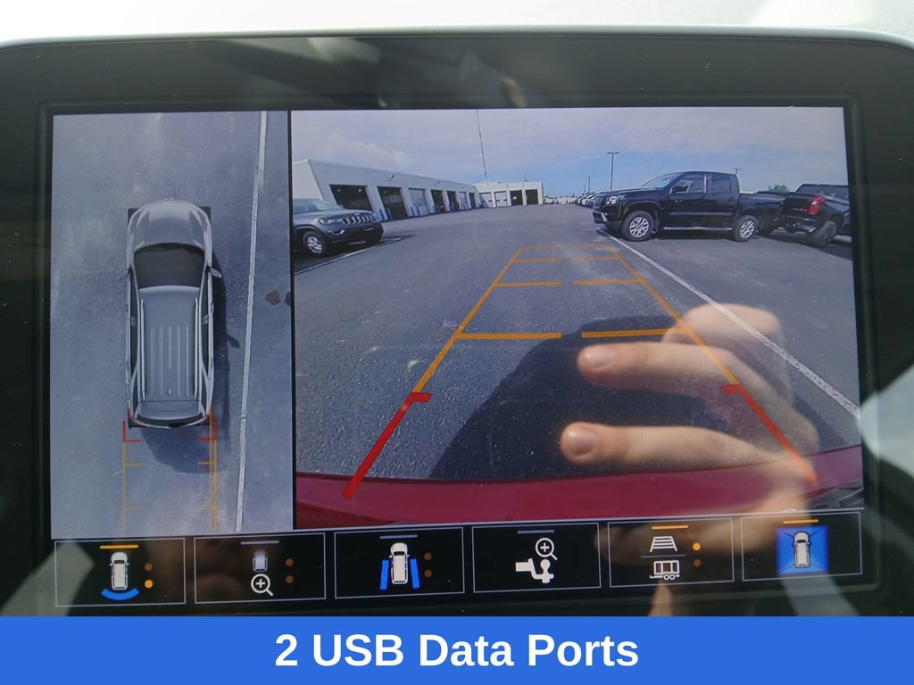 Used 2024 Chevrolet Equinox LT FWD image 21