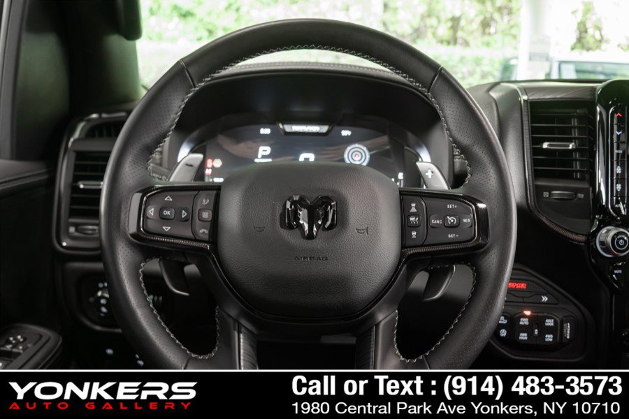 Used 2026 RAM 1500 RHO AWD/4WD image 36