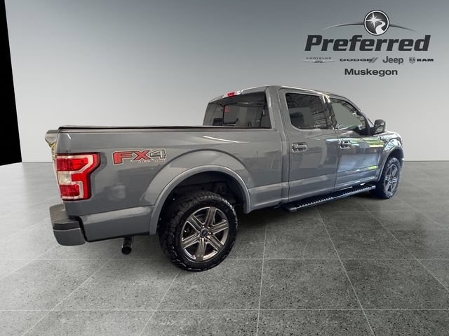 Used 2020 Ford F150 XLT w/ Equipment Group 302A Luxury AWD/4WD image 17