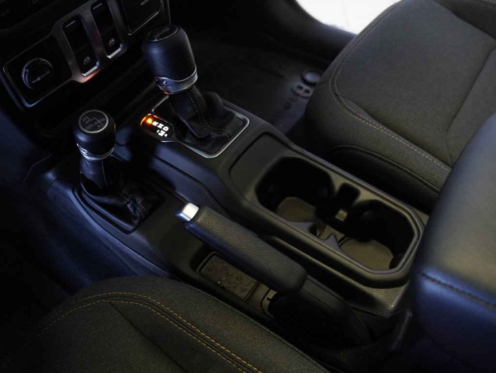 New 2026 Jeep Wrangler Sport AWD/4WD image 17