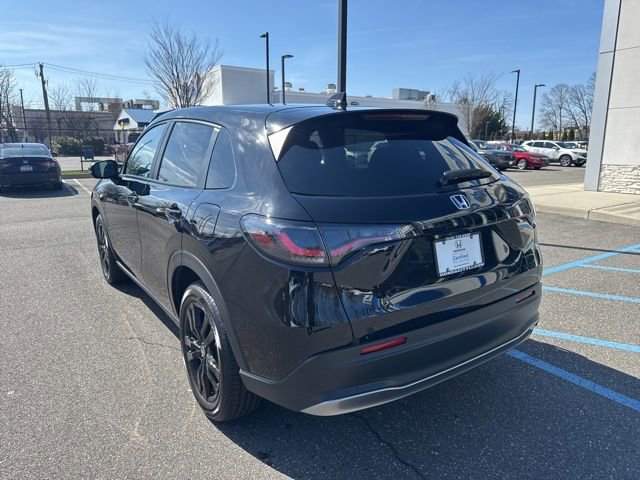 Certified 2026 Honda HR-V Sport image 6