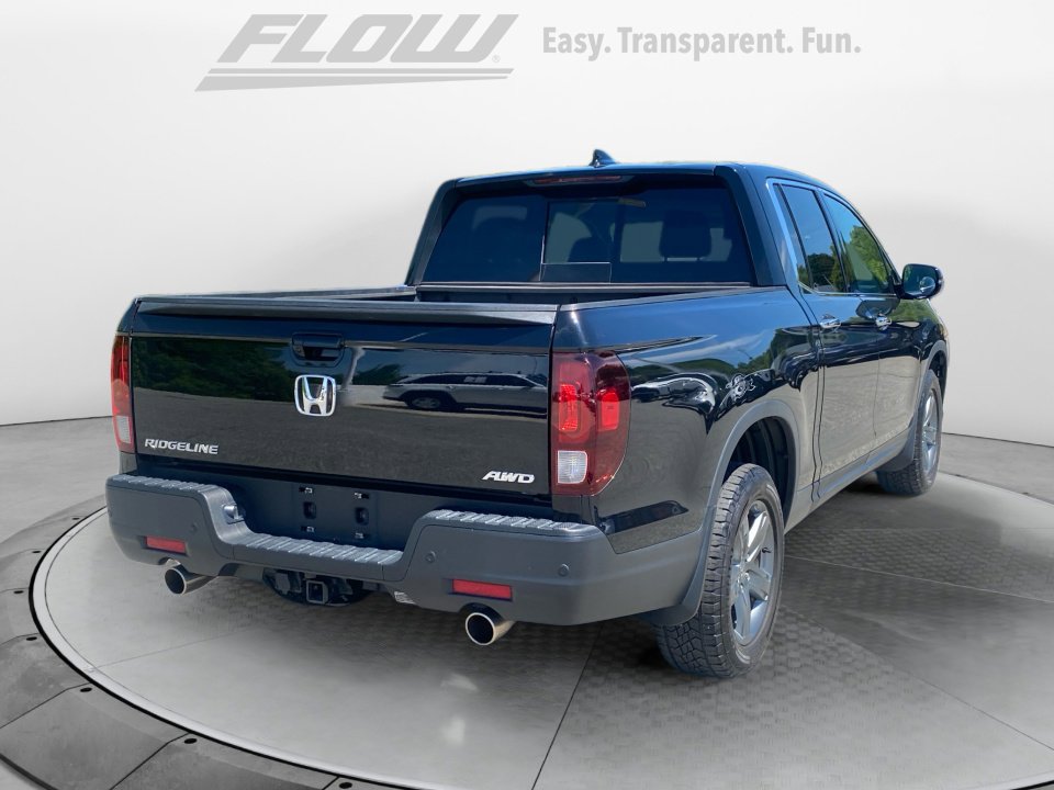 Certified 2023 Honda Ridgeline RTL-E image 9