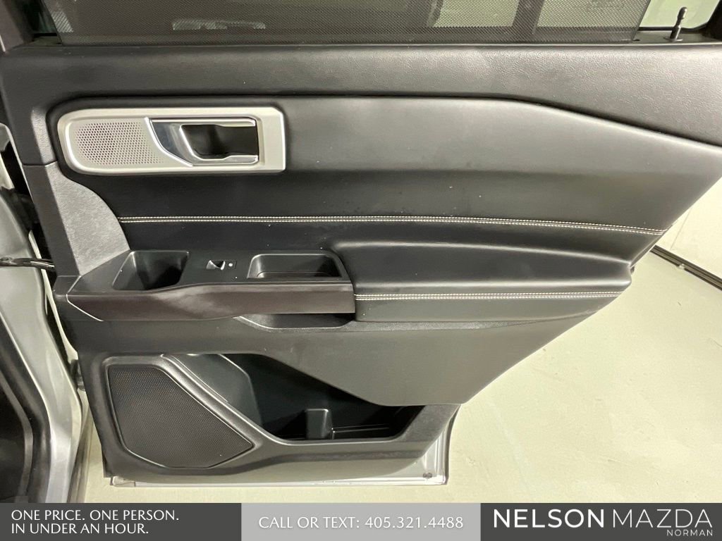 Used 2020 Ford Explorer ST w/ Premium Technology Package image 23