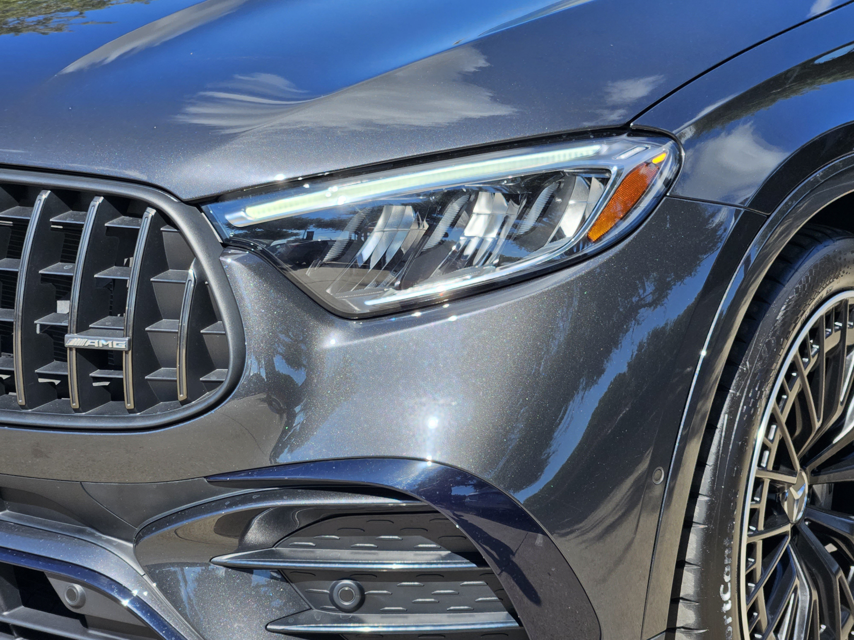 Used 2024 Mercedes-Benz GLC 43 AMG 4MATIC image 30