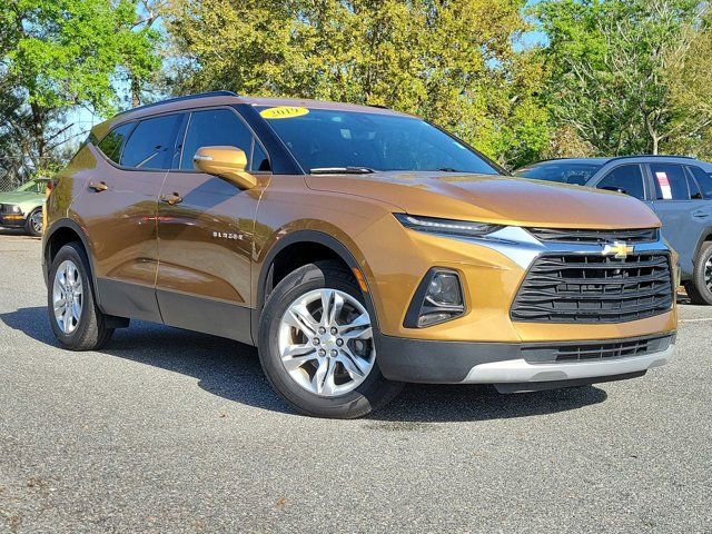 Used 2019 Chevrolet Blazer LT w/ Sound & Technology Package image 35