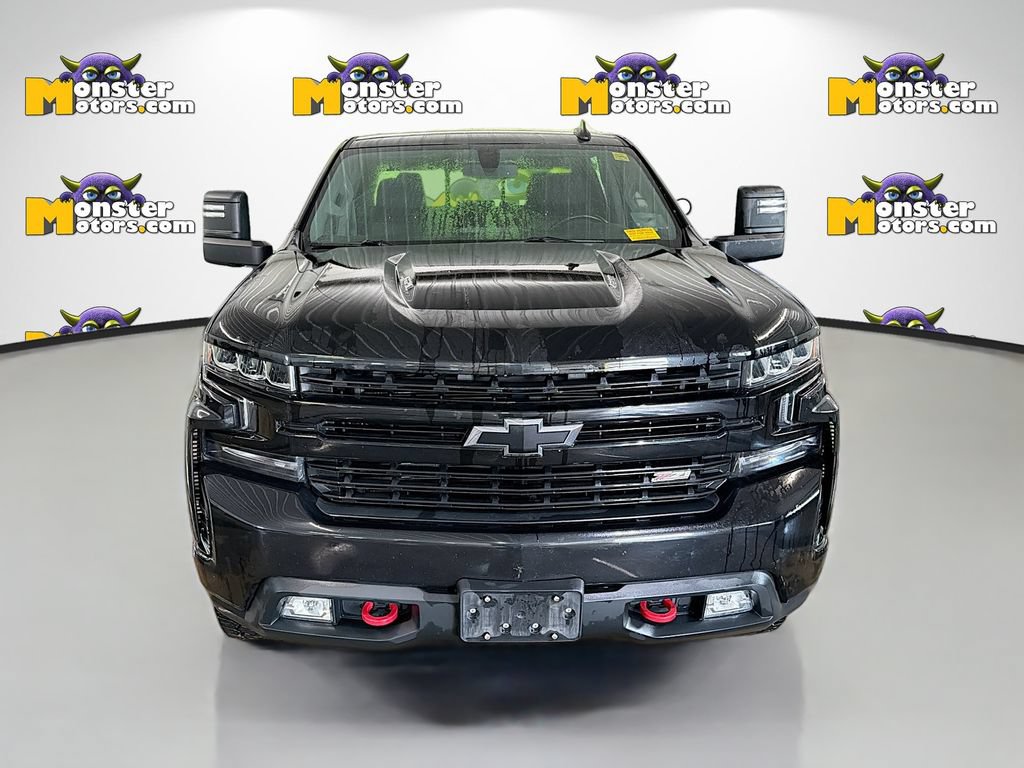 Used 2020 Chevrolet Silverado 1500 LT Trail Boss AWD/4WD image 2