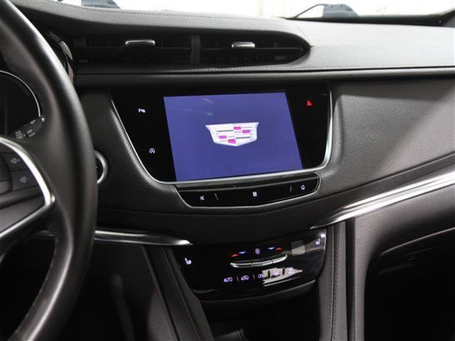 Certified 2021 Cadillac XT5 Luxury image 8