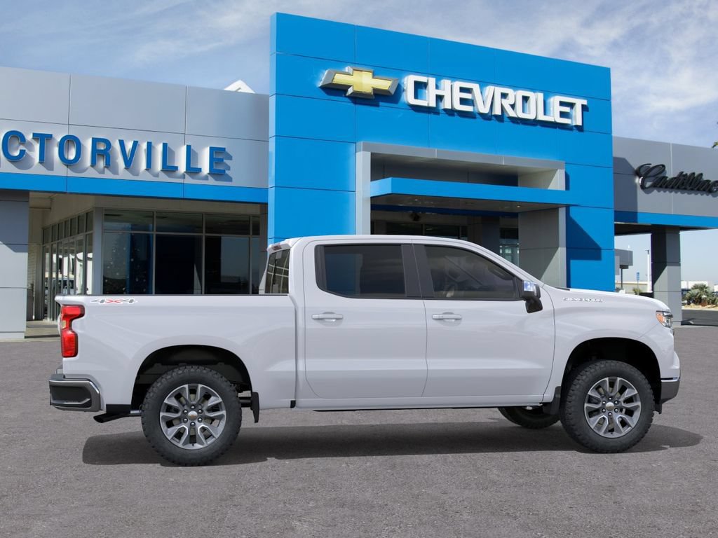 New 2026 Chevrolet Silverado 1500 LT w/ Safety Package AWD/4WD image 5