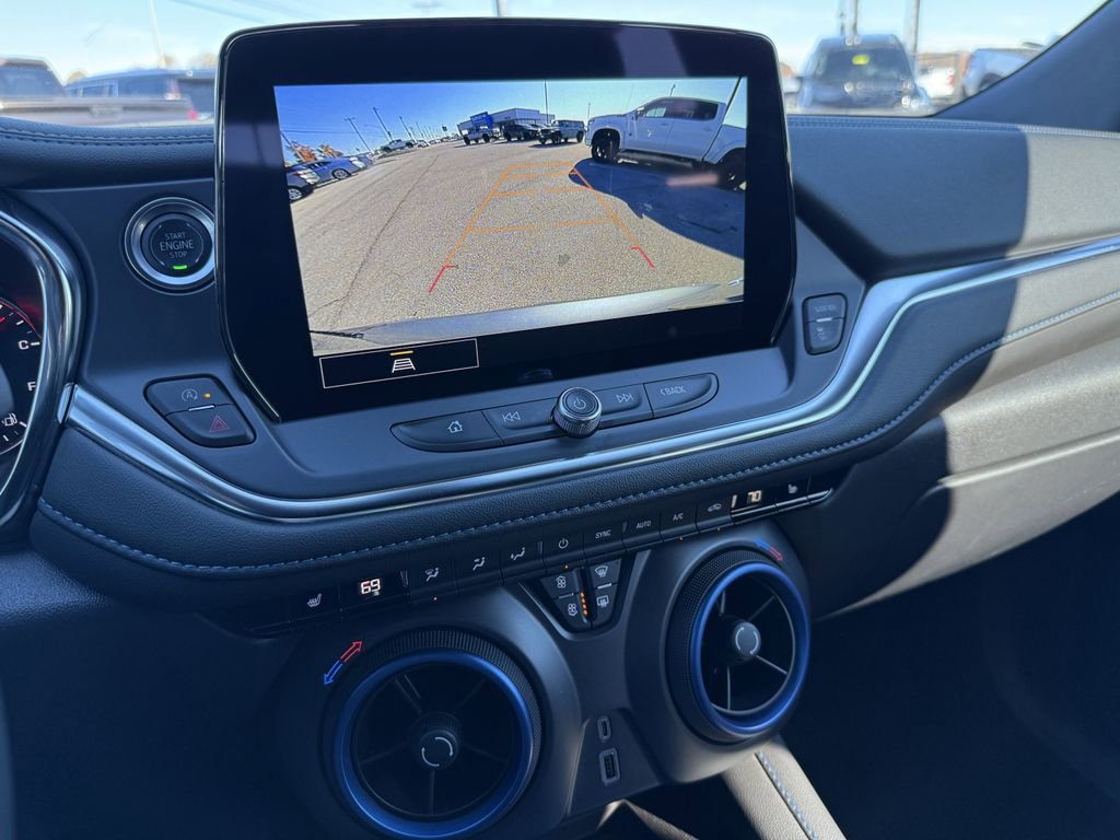 Used 2025 Chevrolet Blazer RS image 17