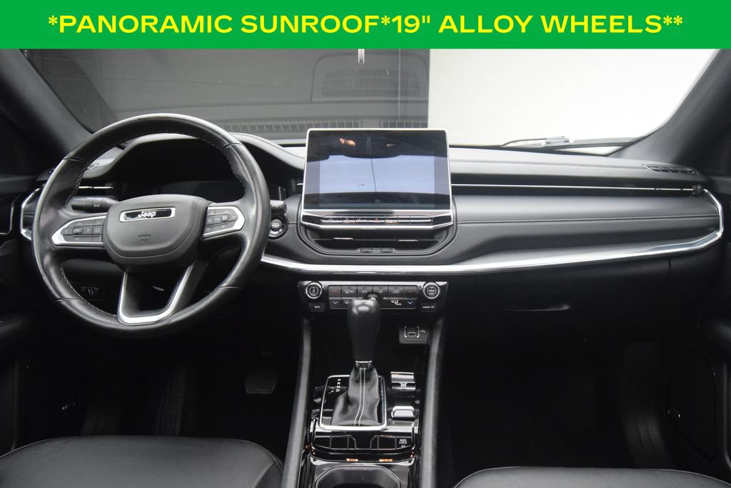 Used 2022 Jeep Compass High Altitude AWD/4WD image 4