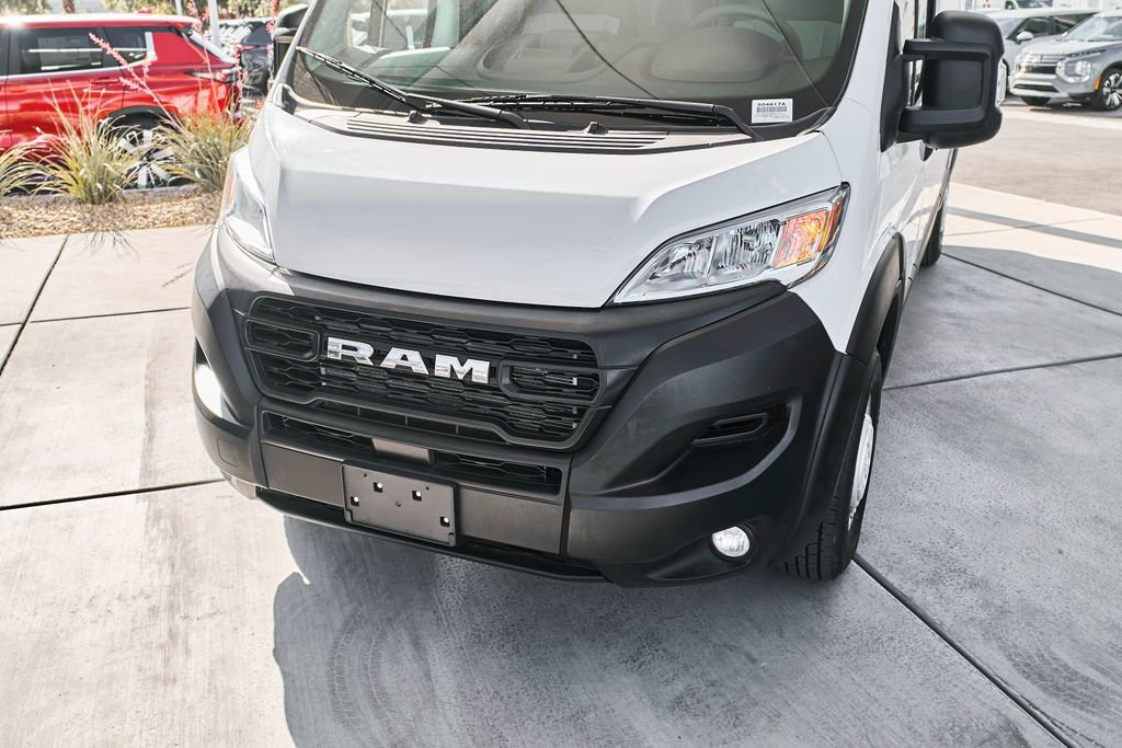 Used 2025 RAM ProMaster 2500 w/ Convenience Group FWD image 5