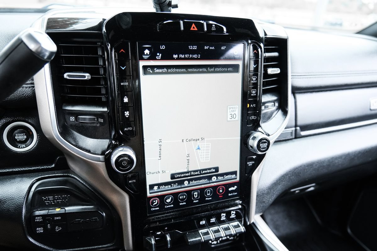 Used 2019 RAM 2500 Laramie AWD/4WD image 55