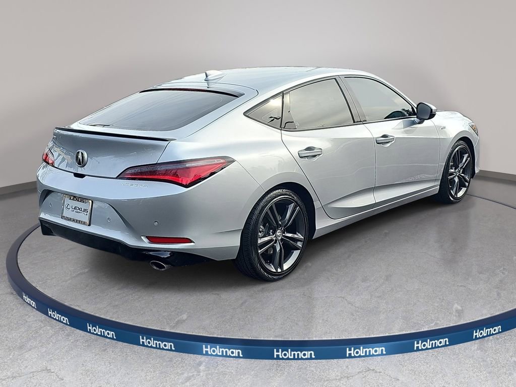 Used 2024 Acura Integra A-Spec FWD image 6