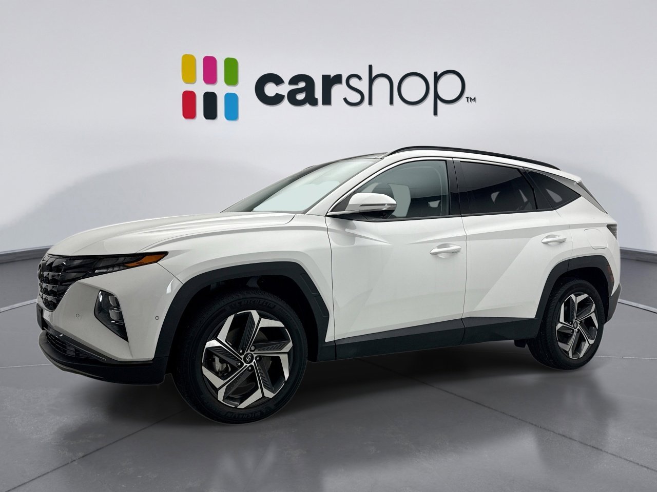 Used 2023 Hyundai Tucson Limited w/ Cargo Package image 1