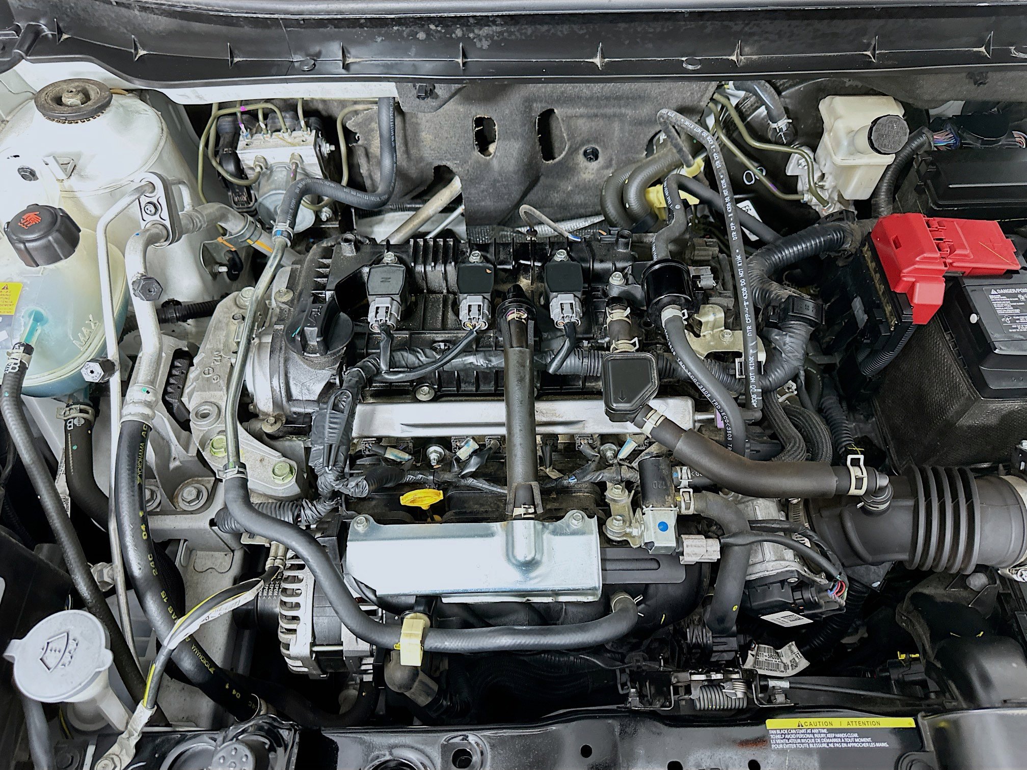 Used 2024 Nissan Kicks S image 30