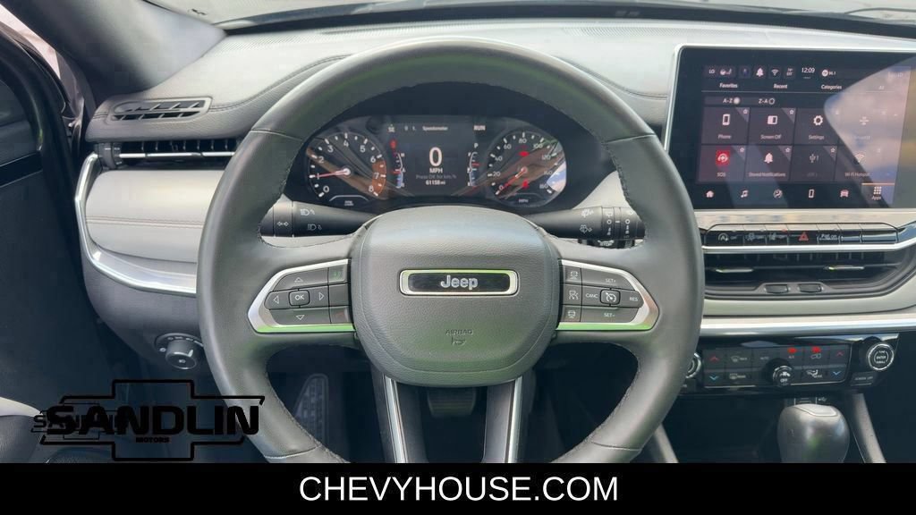 Used 2024 Jeep Compass Limited AWD/4WD image 15