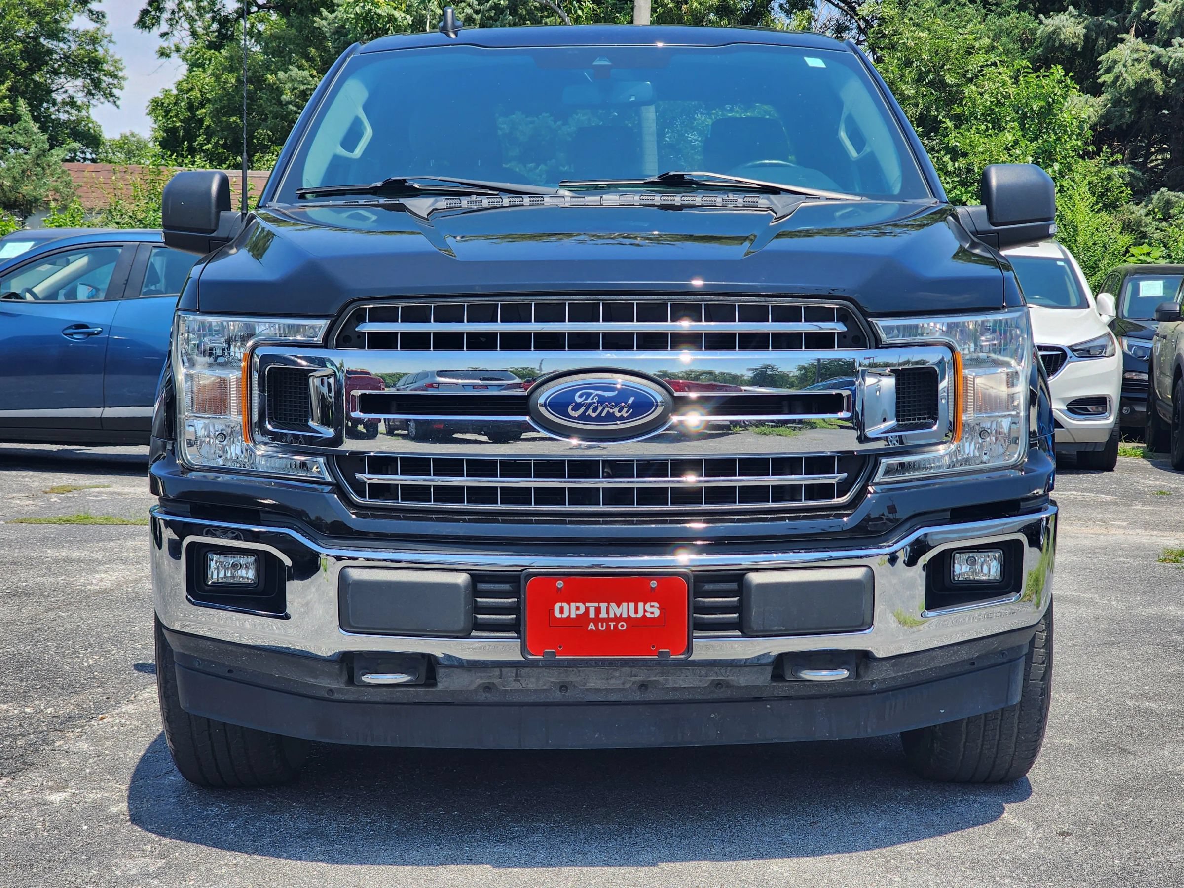 Used 2020 Ford F150 XLT w/ Equipment Group 302A Luxury AWD/4WD image 2