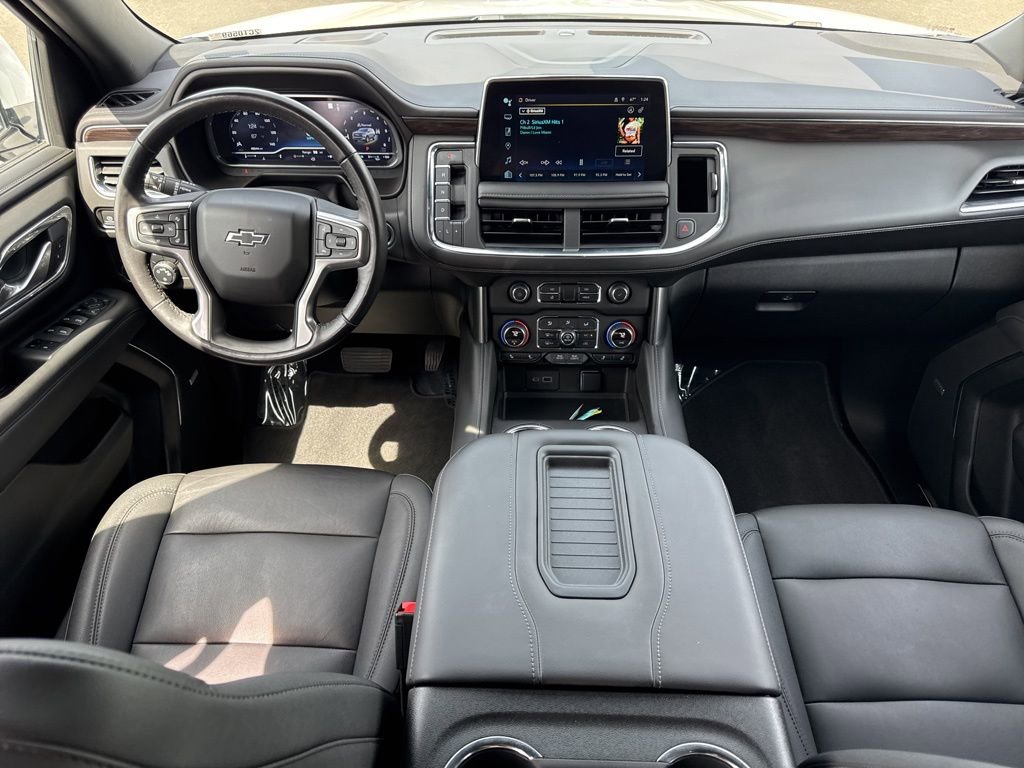 Used 2022 Chevrolet Tahoe Z71 w/ Luxury Package image 16