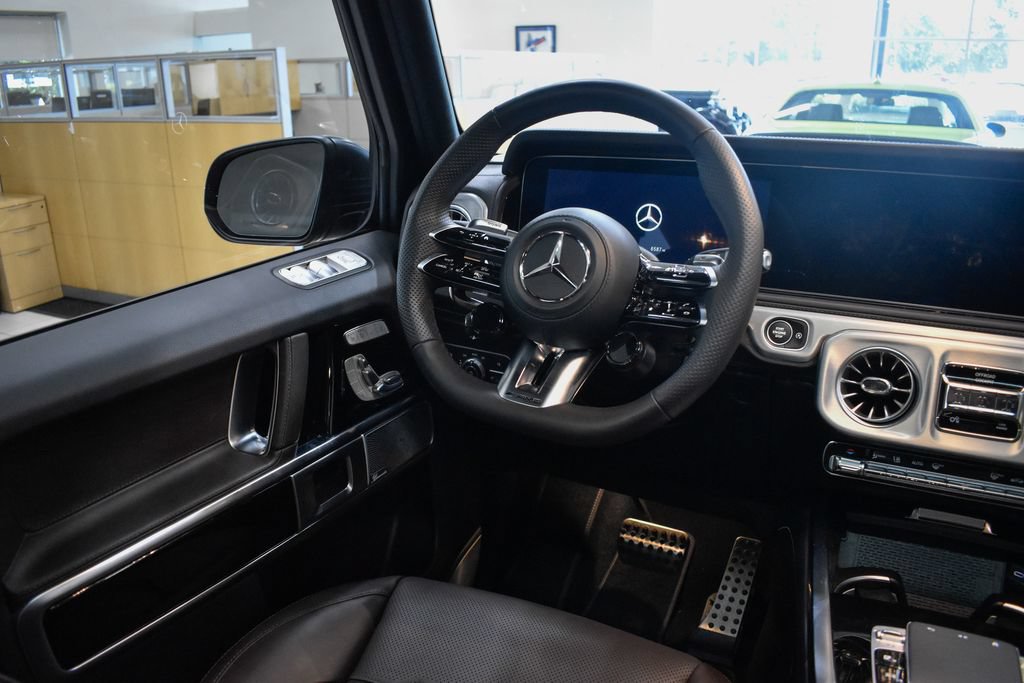 Used 2025 Mercedes-Benz G 63 AMG 4MATIC image 22